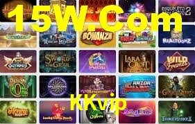 Sinta a adrenalina dos jogos de cassino com KKvip